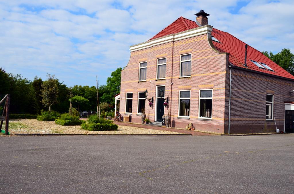 B&B Goeree Overflakkee Middelharnis Exterior foto