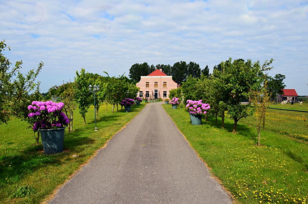 B&B Goeree Overflakkee Middelharnis Exterior foto