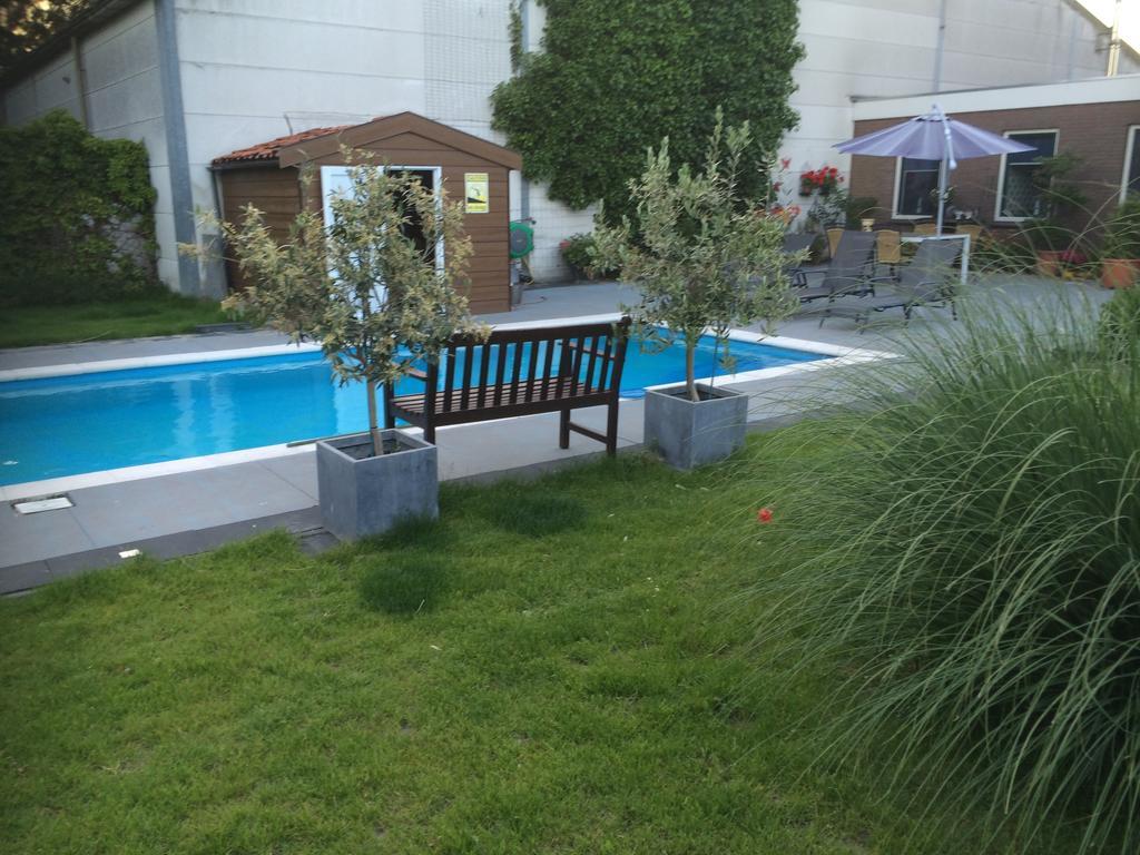 B&B Goeree Overflakkee Middelharnis Exterior foto