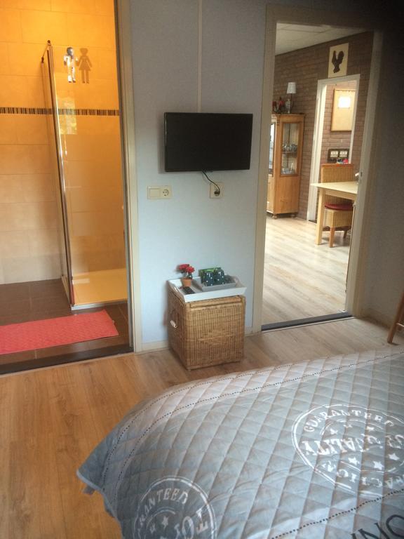 B&B Goeree Overflakkee Middelharnis Exterior foto